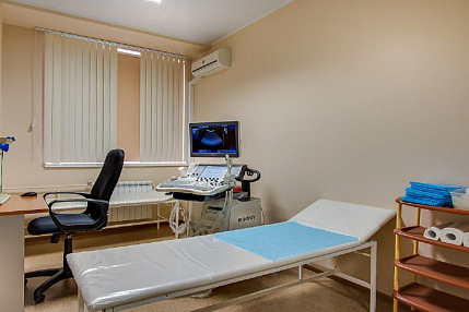 Ультразвуковая диагностика (УЗИ)